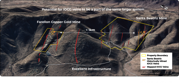 Altiplano Metals Inc. | Altiplano Confirms Santa Beatriz Mine Exhibits ...